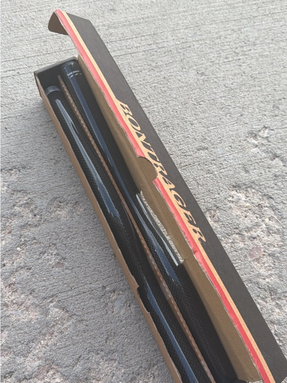 Bontrager Race XXX Lite Carbon S-Bend Extensions